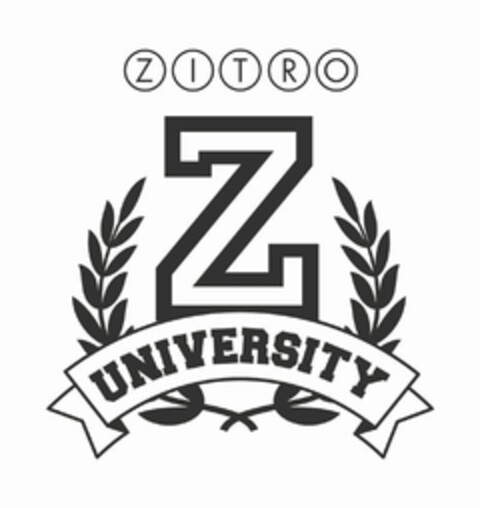 ZITRO Z UNIVERSITY Logo (EUIPO, 19.12.2016)