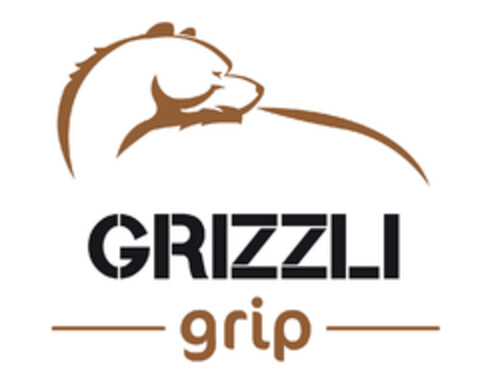 GRIZZLI grip Logo (EUIPO, 02/10/2017)