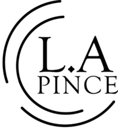 L. A PINCE Logo (EUIPO, 08.03.2017)