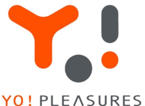 YO! PLEASURES Logo (EUIPO, 04.04.2017)