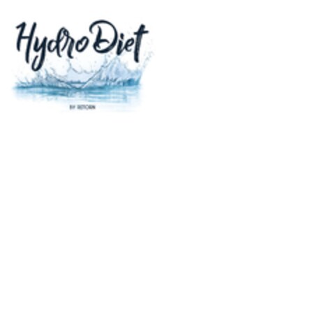 HYDRO DIET BY RETORN Logo (EUIPO, 19.04.2017)