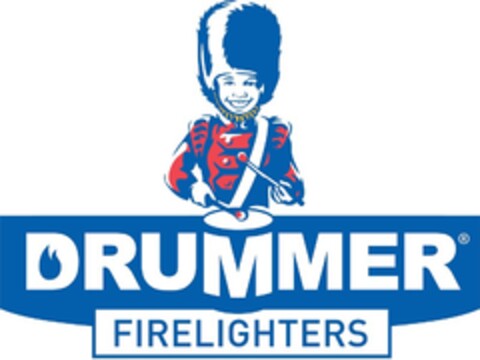 DRUMMER FIRELIGHTERS Logo (EUIPO, 04/25/2017)