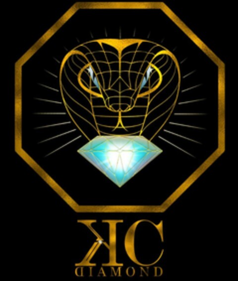 KC DIAMOND Logo (EUIPO, 10.05.2017)
