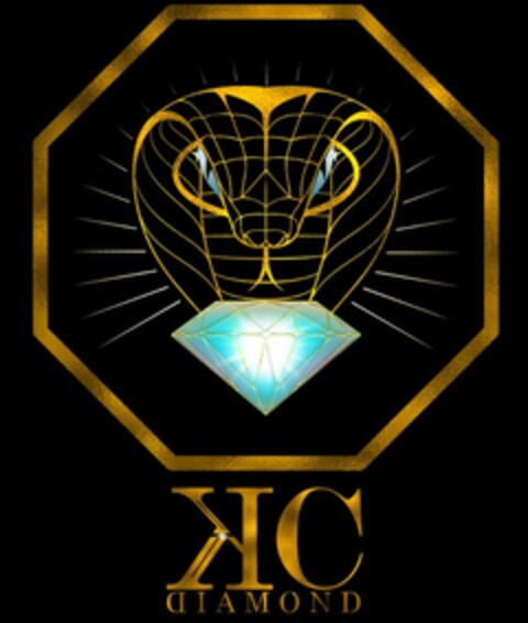 KC DIAMOND Logo (EUIPO, 05/10/2017)