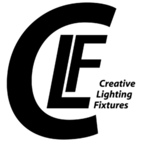 CLF Creative Lighting Fixtures Logo (EUIPO, 05/18/2017)