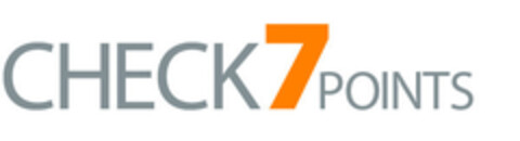 CHECK7POINTS Logo (EUIPO, 06.06.2017)