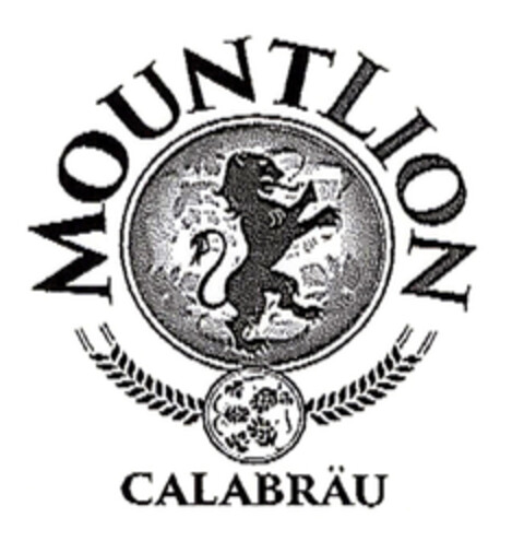 MOUNTLION CALABRÄU Logo (EUIPO, 08/09/2017)
