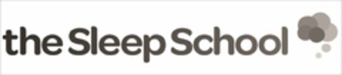 the Sleep School Logo (EUIPO, 17.08.2017)