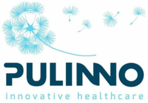 pulinno innovative healthcare Logo (EUIPO, 23.08.2017)