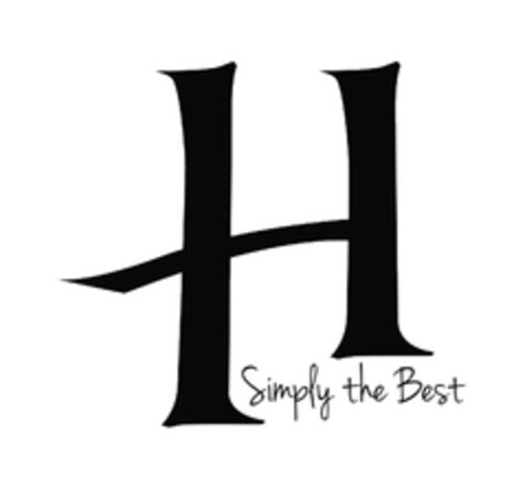 H Simply the Best Logo (EUIPO, 29.09.2017)
