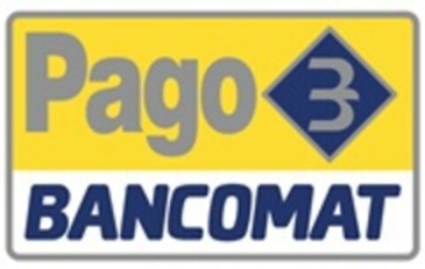 Pago BANCOMAT Logo (EUIPO, 10.10.2017)