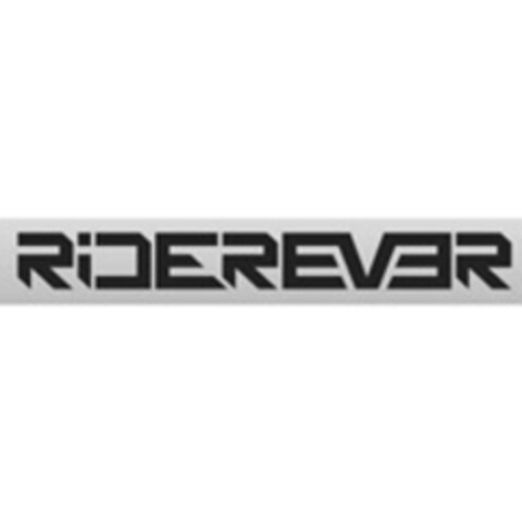 RIDEREVER Logo (EUIPO, 31.10.2017)