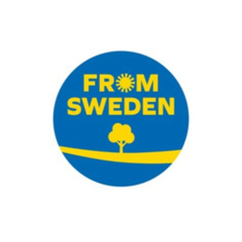 FROM SWEDEN Logo (EUIPO, 07.11.2017)