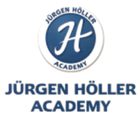 JÜRGEN HÖLLER ACADEMY Logo (EUIPO, 12/11/2017)