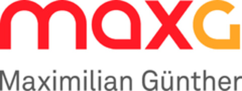 maxg Maximilian Günther Logo (EUIPO, 04/05/2018)