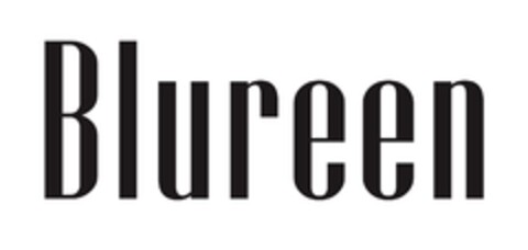 Blureen Logo (EUIPO, 01.02.2018)