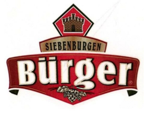SIEBENBURGEN BÜRGER Logo (EUIPO, 01.02.2018)