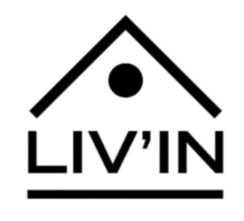 LIV'IN Logo (EUIPO, 27.02.2018)