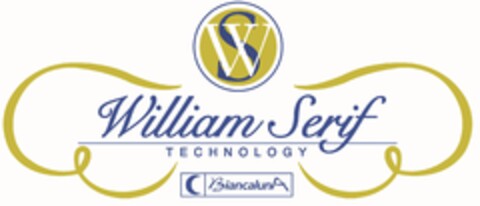 WS William Serif Technology Biancaluna Logo (EUIPO, 05/11/2018)