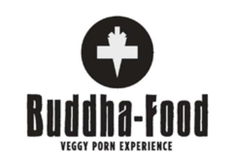 Buddha-Food VEGGY PORN EXPERIENCE Logo (EUIPO, 23.05.2018)