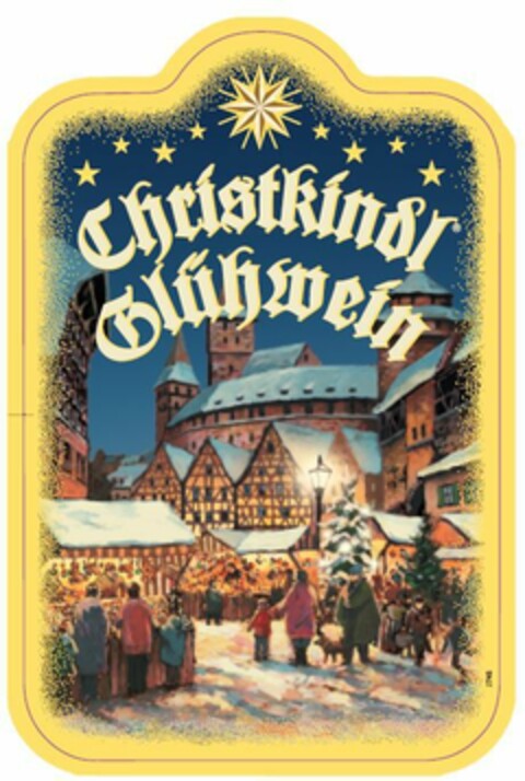 Christkindl Glühwein Logo (EUIPO, 15.06.2018)