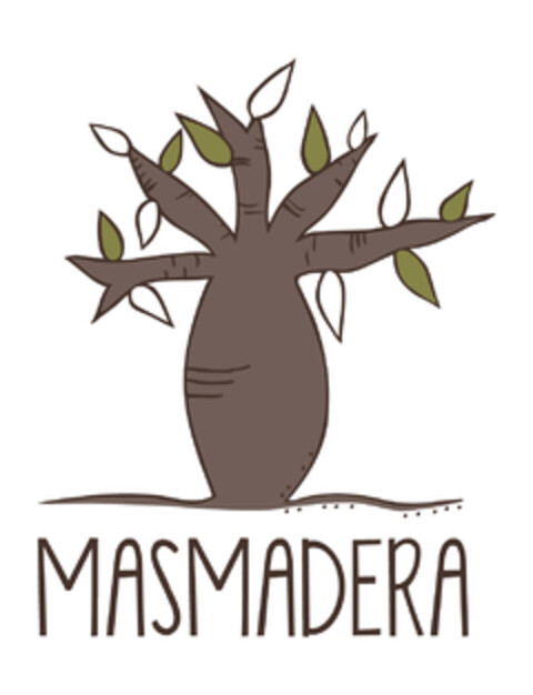 MASMADERA Logo (EUIPO, 06.07.2018)