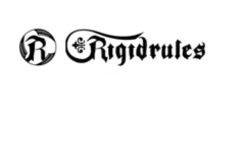 R Rigid Rules Logo (EUIPO, 31.07.2018)