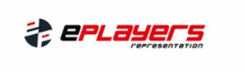 EP EPLAYERS REPRESENTATION Logo (EUIPO, 20.09.2018)