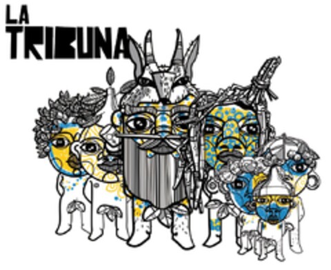 LA TRIBUNA Logo (EUIPO, 10/10/2018)