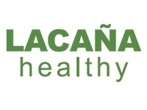 LACAÑA HEALTHY Logo (EUIPO, 11.10.2018)