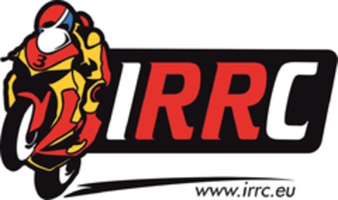 IRRC www.irrc.eu Logo (EUIPO, 11.12.2018)