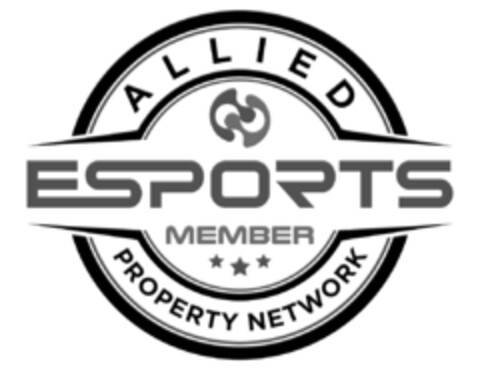 Allied Esports Property Network member Logo (EUIPO, 01/18/2019)