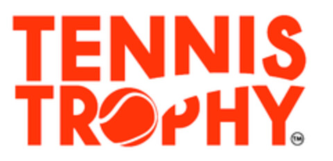 TENNIS TROPHY Logo (EUIPO, 02/08/2019)