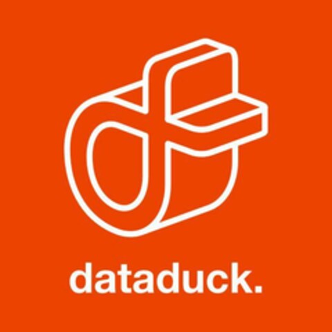 dataduck. Logo (EUIPO, 08.02.2019)