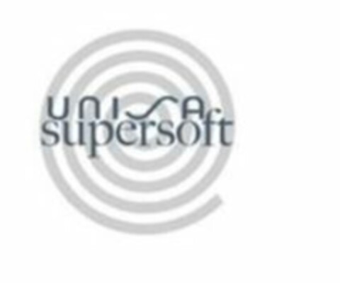UNISA SUPERSOFT Logo (EUIPO, 15.04.2019)