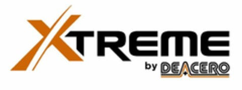 XTREME by DEACERO Logo (EUIPO, 24.04.2019)