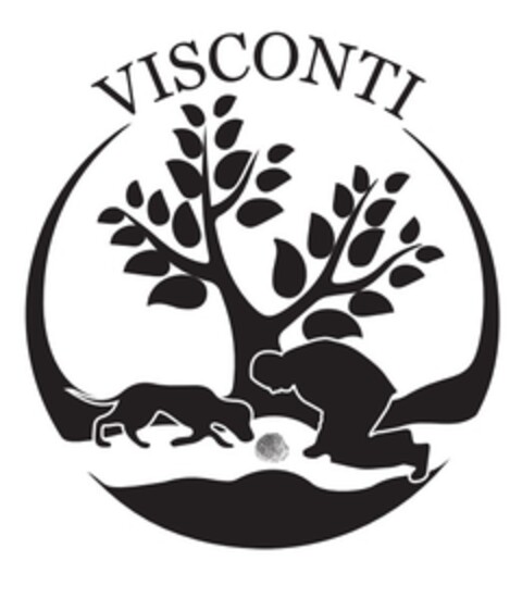 VISCONTI Logo (EUIPO, 03.05.2019)