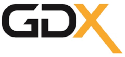 GDX Logo (EUIPO, 04.06.2019)