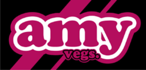 AMY VEGS Logo (EUIPO, 24.07.2019)