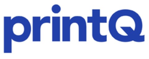 printQ Logo (EUIPO, 07/24/2019)