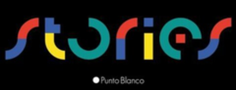 STORIES Punto Blanco Logo (EUIPO, 07/29/2019)