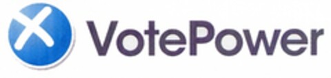 VOTEPOWER Logo (EUIPO, 08/30/2019)