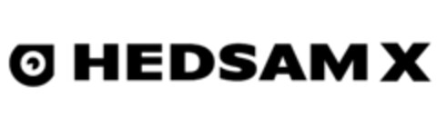 HEDSAM X Logo (EUIPO, 18.09.2019)