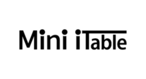 MINI ITABLE Logo (EUIPO, 23.09.2019)