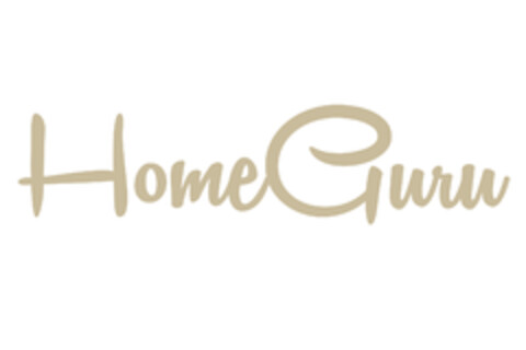 HomeGuru Logo (EUIPO, 10/17/2019)