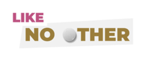 LIKE NO OTHER Logo (EUIPO, 05.12.2019)