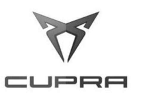 CUPRA Logo (EUIPO, 18.02.2020)