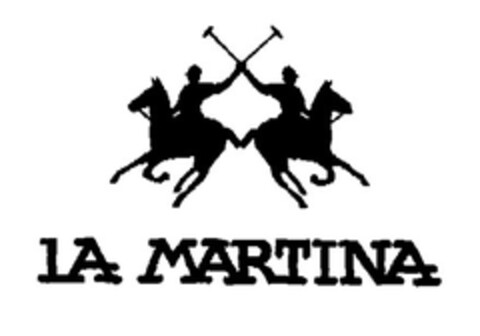 LA MARTINA Logo (EUIPO, 26.02.2020)