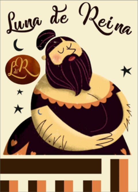 LUNA DE REINA Logo (EUIPO, 03.03.2020)