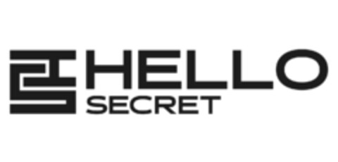 HELLO SECRET Logo (EUIPO, 25.05.2020)